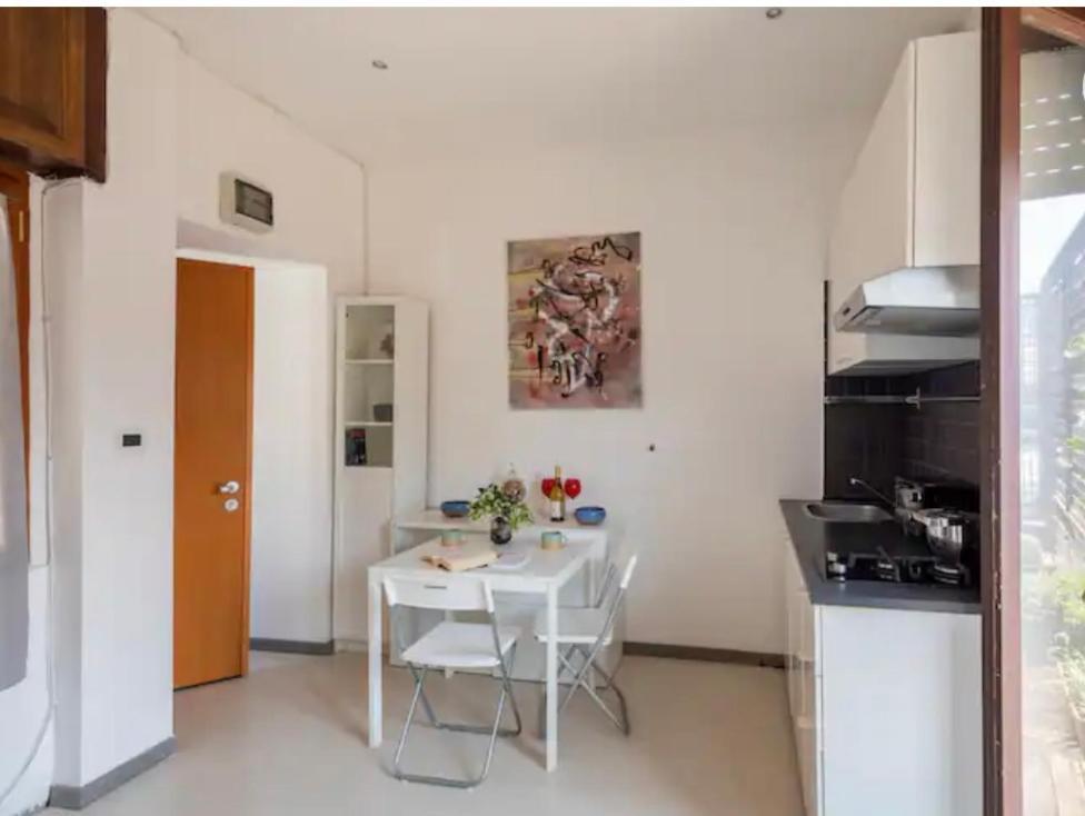 Attico Roma Apartment Екстериор снимка
