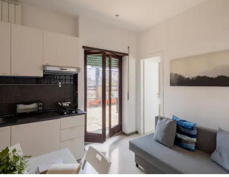 Attico Roma Apartment Екстериор снимка